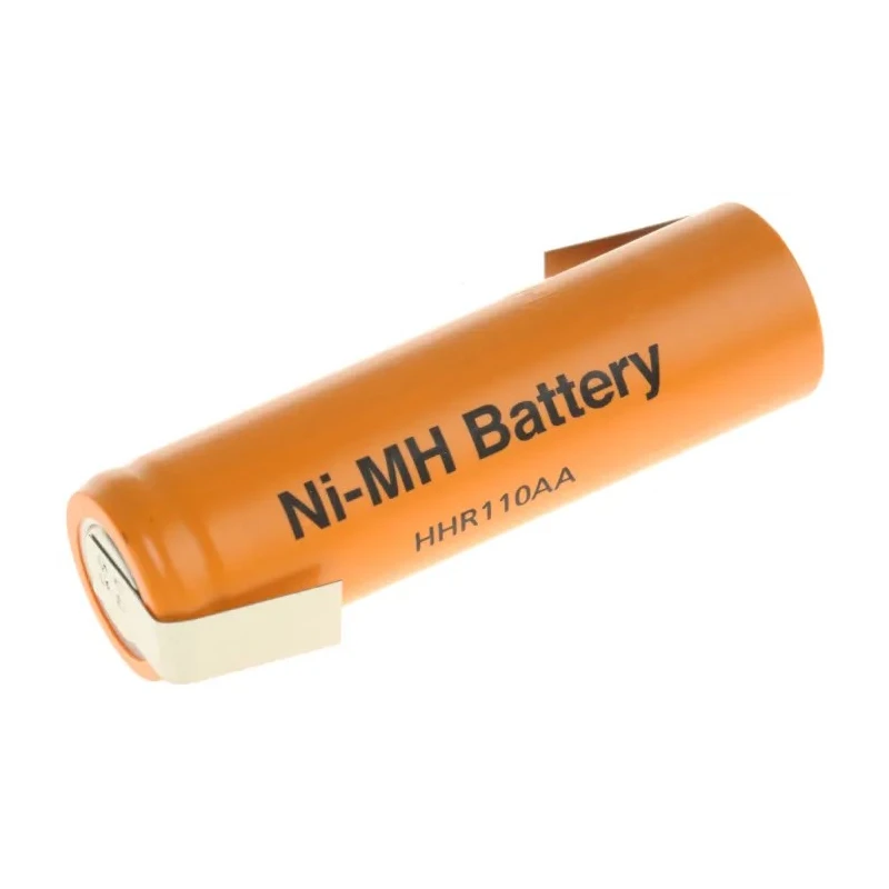 Panasonic Rechargeable AA Nickel Metal Hydride Battery 1.18 Ah 1.2 V HHR110AAO