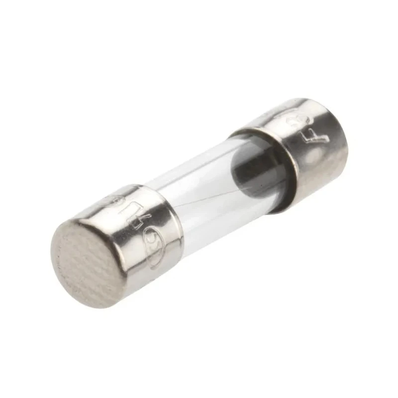 RS PRO 315mA F Glass Cartridge Fuse 5 x 20 mm 250V AC Fast Acting 610-9614