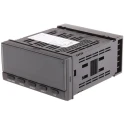 Omron Digital Panel Multifunction Meter for Current, Voltage, LCD Display, 45mm x 92mm K3HB