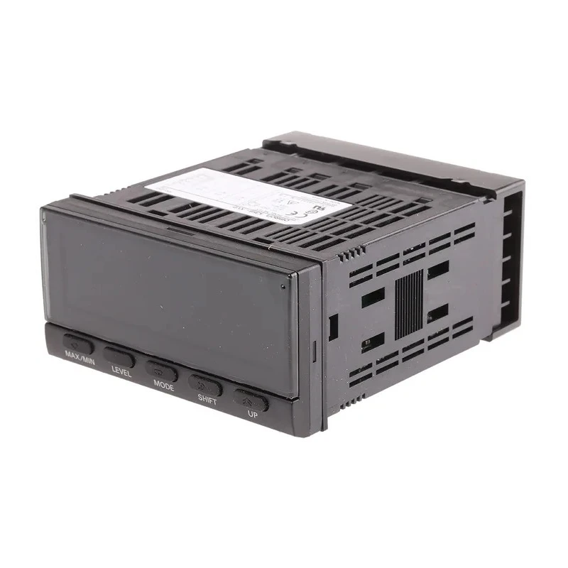 Omron Digital Panel Multifunction Meter for Current, Voltage, LCD Display, 45mm x 92mm K3HB