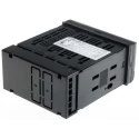 Omron Multi Line Multi-Function Digital Panel Meter for Temperature Measurement, 5 Digit Display, IP66 Housing K3HB
