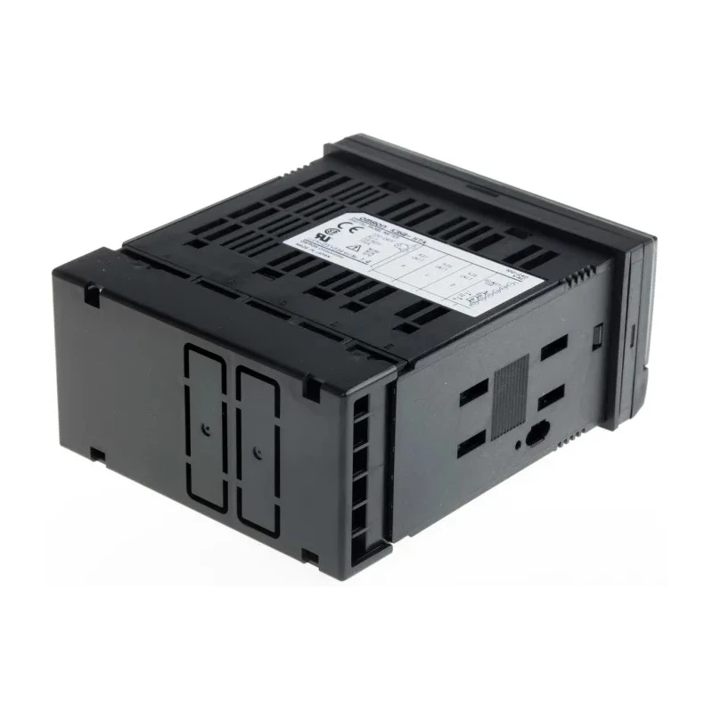 Omron Multi Line Multi-Function Digital Panel Meter for Temperature Measurement, 5 Digit Display, IP66 Housing K3HB