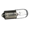 Schneider Electric Push Button Lamp with Clear Incandescent Bulb for Use with XB5 Series and XB4 Series DL1CE130