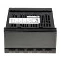 Omron LED Digital Panel Multifunction Meter for Pressure Weight Load Torque 45 mm x 92 mm K3HB