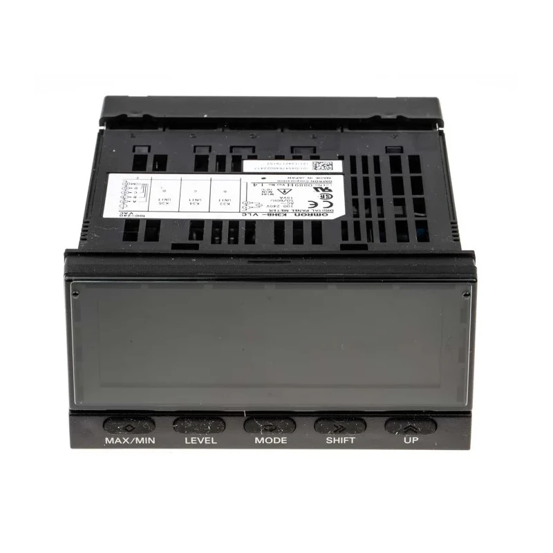 Omron LED Digital Panel Multifunction Meter for Pressure Weight Load Torque 45 mm x 92 mm K3HB