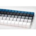 HellermannTyton Polypropylene Spiral Cable Wrap Black 21 mm Cable Diameter 25 m Length 161-64301 HWPP20-PP-BK