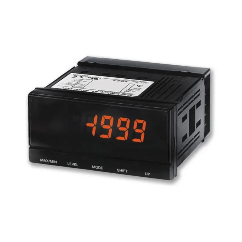 Omron Digital Panel Multifunction Meter Frequency Measurement 48mm x 96mm K3MA