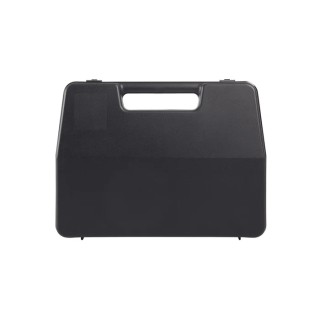 Gard Plasticases Rétro Plastic Transit Case Polypropylene Textured Finish 264x86x349 mm 255-4701