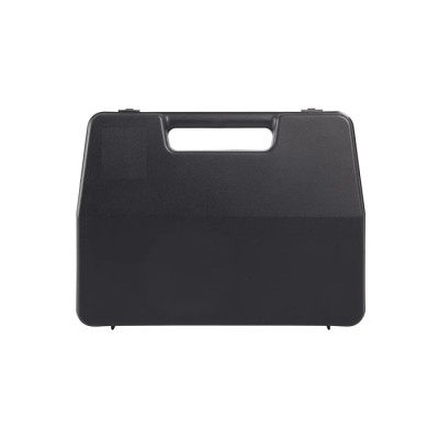 Gard Plasticases Rétro Plastic Transit Case Polypropylene Textured Finish 264x86x349 mm 255-4701