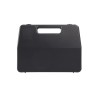 Gard Plasticases Rétro Plastic Transit Case Polypropylene Textured Finish 264x86x349 mm 255-4701