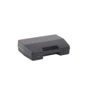 Gard Plasticases Rétro Plastic Transit Case Polypropylene Textured Finish 264x86x349 mm 255-4701