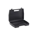Gard Plasticases Rétro Plastic Transit Case Polypropylene Textured Finish 264x86x349 mm 255-4701
