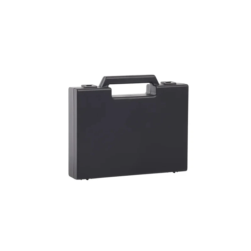 Gard Plasticases Classic Plastic Transit Case Black Polypropylene 189 mm x 44 mm x 229 mm 255-4723