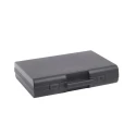 Gard Plasticases Classic Plastic Transit Case, 345 mm x 95 mm x 444 mm 255-4773