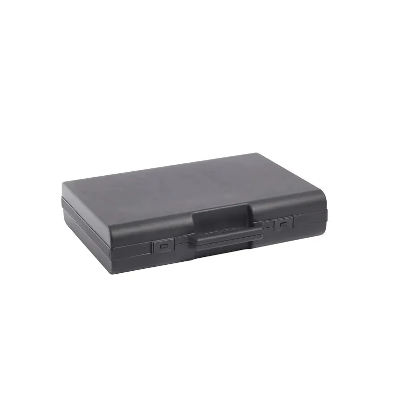 Gard Plasticases Classic Plastic Transit Case, 345 mm x 95 mm x 444 mm 255-4773