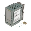 Eurotherm 3200 Panel PID Temperature Controller, 4 Output Relay, 264V ac On-Off 3208/CC/VH/RRRX/R