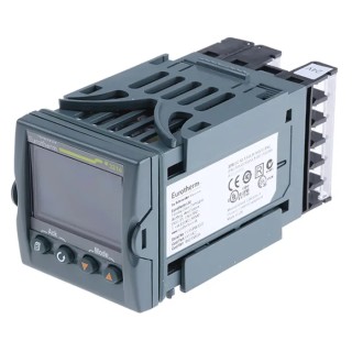 Eurotherm 3200I Panel PID Temperature Controller 3 Output Relay 264V AC On-Off 3216/CC/VL/LRXX/R