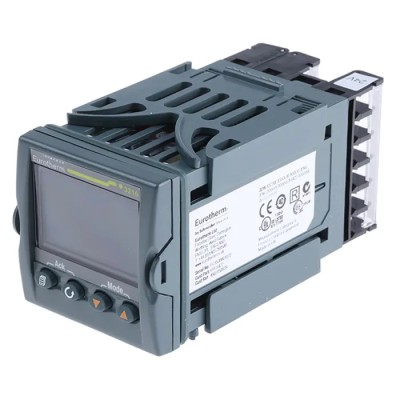 Eurotherm 3200I Panel PID Temperature Controller 3 Output Relay 264V AC On-Off 3216/CC/VL/LRXX/R