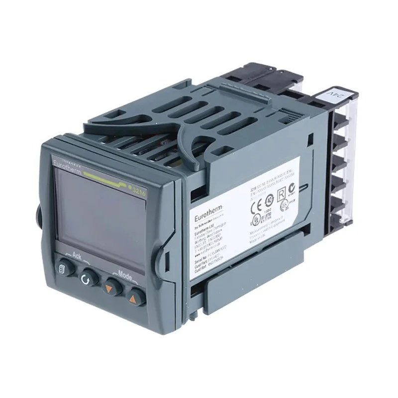 Eurotherm 3200I Panel PID Temperature Controller 3 Output Relay 264V AC On-Off 3216/CC/VL/LRXX/R