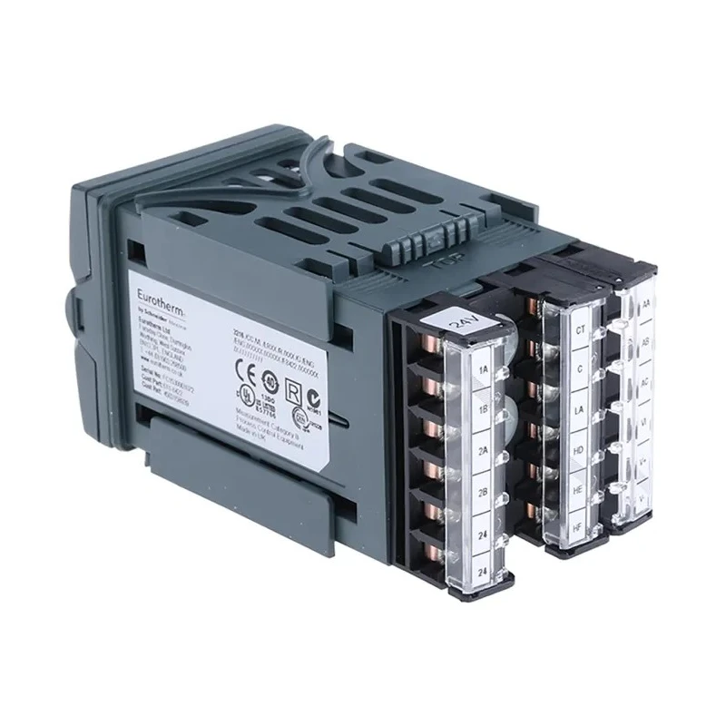 Eurotherm 3200I Panel PID Temperature Controller 3 Output Relay 264V AC On-Off 3216/CC/VL/LRXX/R