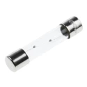 RS PRO Cartridge Fuse 2A Time-Delay Glass Body 6.3 x 32 mm, 250V AC 611-8999