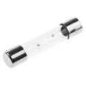 RS PRO 4A T Glass Cartridge Fuse 6.3 x 32 mm, 250V AC, Time-Delay Fuse 611-9009