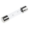 RS PRO 4A T Glass Cartridge Fuse 6.3 x 32 mm, 250V AC, Time-Delay Fuse 611-9009