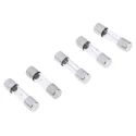 RS PRO LBC Fuse Kit with 5 x 20mm Fuses, 360 Pieces, Various Current Ratings 611-8977