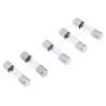 RS PRO LBC Fuse Kit with 5 x 20mm Fuses, 360 Pieces, Various Current Ratings 611-8977