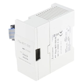 Mitsubishi Electric PLC Expansion Module for FX3U Series, 24V DC Supply FX2N