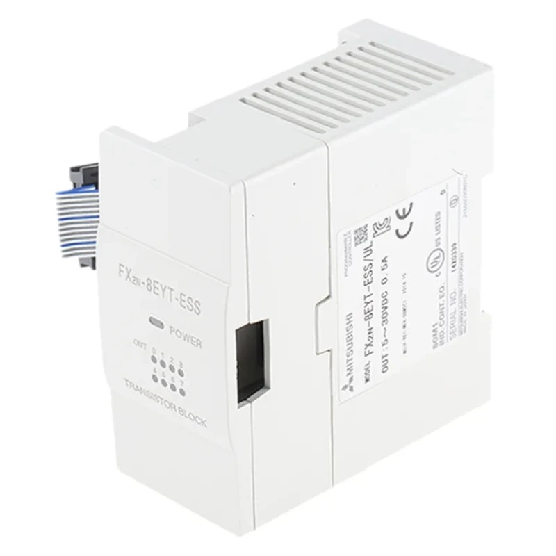 Mitsubishi Electric PLC Expansion Module for FX3U Series, 24V DC Supply FX2N