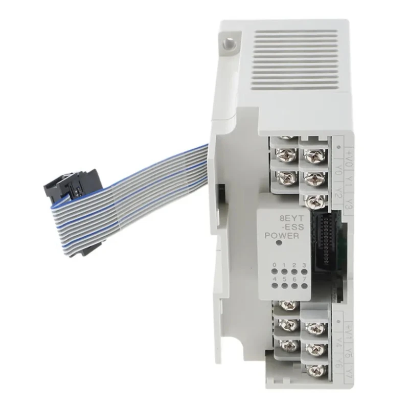Mitsubishi Electric PLC Expansion Module for FX3U Series, 24V DC Supply FX2N