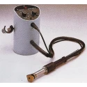 Weller Hot Air Nozzle Cartridge Tip 4 mm for HAP 200 & HAP 3 Hot Air Iron, HAP 3000 T0058736867N