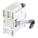 Mitsubishi Electric PLC Expansion Module for FX3U Series, 24V DC Supply FX2N