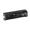 RS PRO AA Battery Holder Coil Spring, PCB Mount, Polypropylene Body, 57.2x16.4x14.8 mm, Model 611-9576