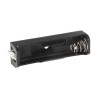 RS PRO AA Battery Holder Coil Spring, PCB Mount, Polypropylene Body, 57.2x16.4x14.8 mm, Model 611-9576