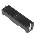 RS PRO AA Battery Holder Coil Spring, PCB Mount, Polypropylene Body, 57.2x16.4x14.8 mm, Model 611-9576