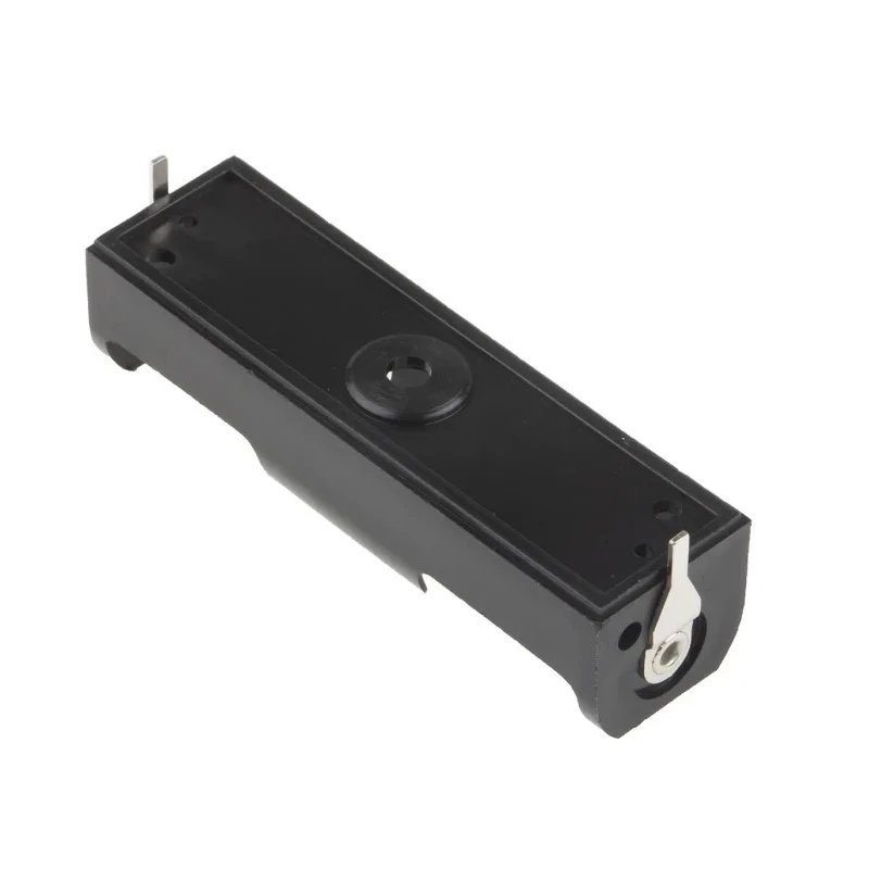 RS PRO AA Battery Holder Coil Spring, PCB Mount, Polypropylene Body, 57.2x16.4x14.8 mm, Model 611-9576
