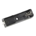 RS PRO AA Battery Holder Coil Spring, PCB Mount, Polypropylene Body, 57.2x16.4x14.8 mm, Model 611-9576