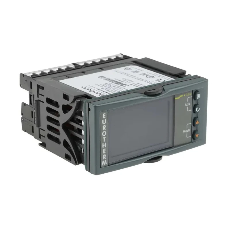 Eurotherm 32h8i Panel PID Temperature Controller 2 Output 0 to 20 mA, Logic, Relay, Triac 264V AC On-Off 32H8I/AL/VH/RXXX/R