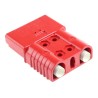 Anderson Power Products Battery Connector SBE Series 2 Way Male Feed Through Straight 150V 160A 6378G1