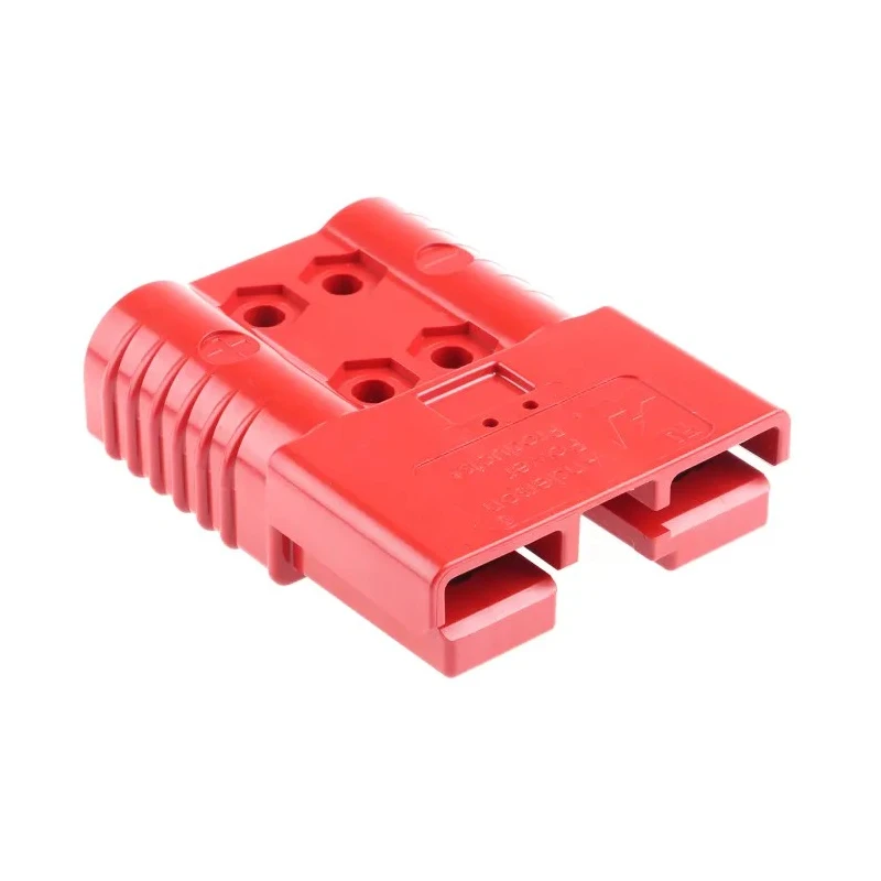 Anderson Power Products Battery Connector SBE Series 2 Way Male Feed Through Straight 150V 160A 6378G1