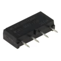 Meder Reed Relay SPNO Micro SIL Moulded Package 0.5A 5Vdc Coil 200Vdc Switching Voltage MS05-1A87-75D