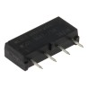 Meder Reed Relay SPNO Micro SIL Moulded Package 0.5A 5Vdc Coil 200Vdc Switching Voltage MS05-1A87-75D