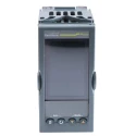 Eurotherm 3200 Panel PID Temperature Controller, 4 Output Relay, 264V AC, On-Off Control 3208/CC/VH/RRDX/R