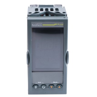 Eurotherm 3200 Panel PID Temperature Controller, 4 Output Relay, 264V AC, On-Off Control 3208/CC/VH/RRDX/R