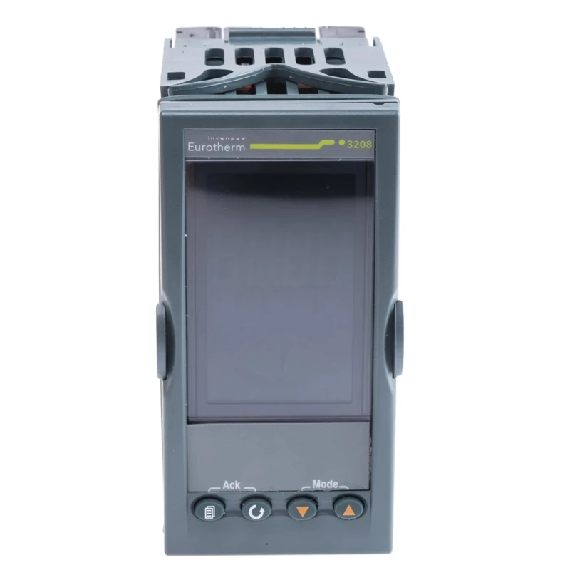 Eurotherm 3200 Panel PID Temperature Controller, 4 Output Relay, 264V AC, On-Off Control 3208/CC/VH/RRDX/R
