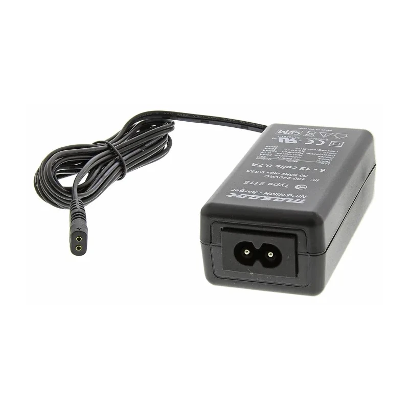 Mascot Battery Pack Charger 41V 1.3A NiCd NiMH 6 to 12 Cells, 16W 2115000074
