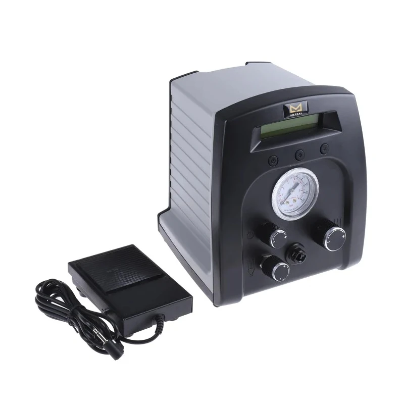Metcal Digital Material Dispenser Automatic Manual Operation LCD Display 165x152x178mm DX-250