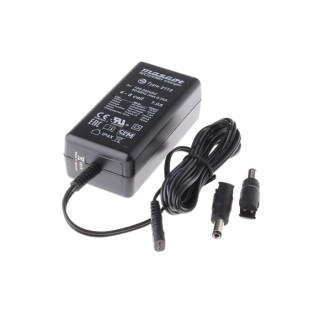 Mascot Battery Pack Charger NiCd NiMH 12.8, 41V 1.3A Output Current AC Plug 16W 2115000073